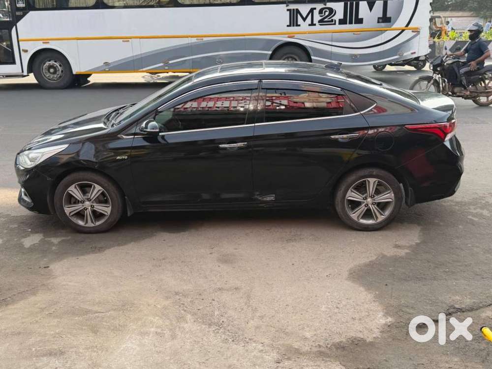 Hyundai Verna Fluidic 1.6 Sx Crdi Opt At, 2019, Diesel