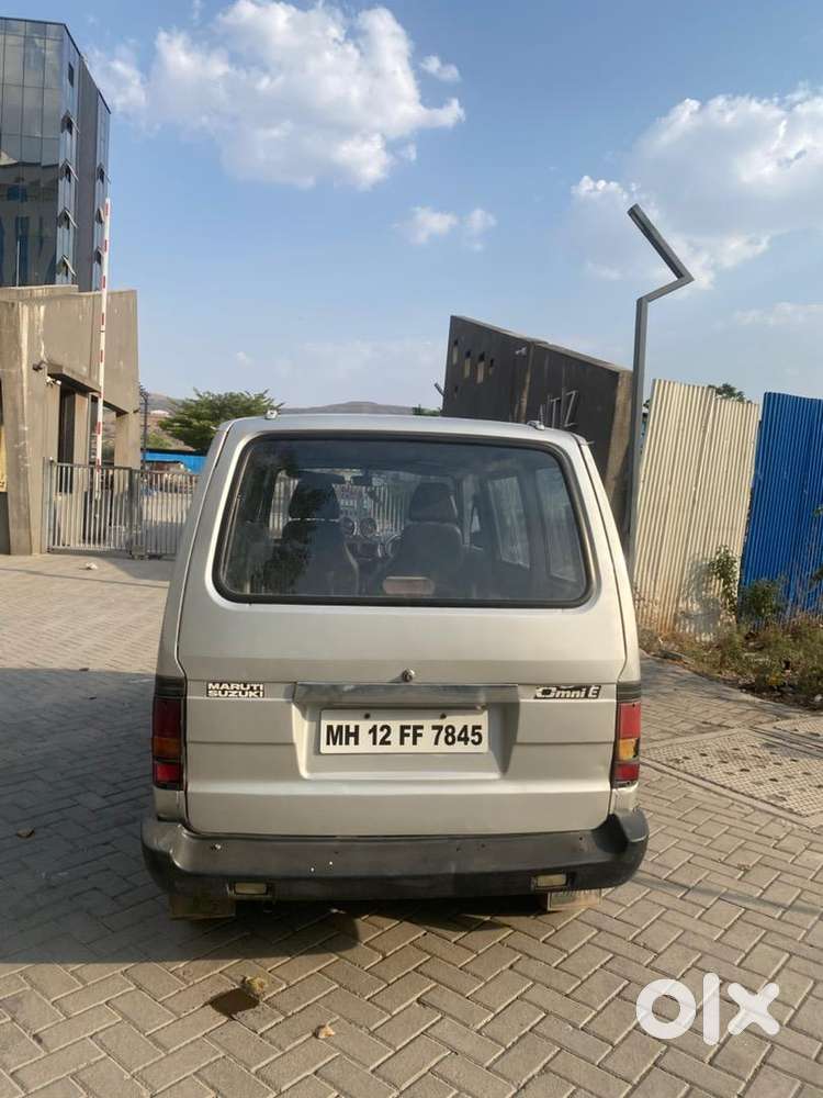 Maruti Suzuki Omni 2009 Cng & Hybrids Well Maintained