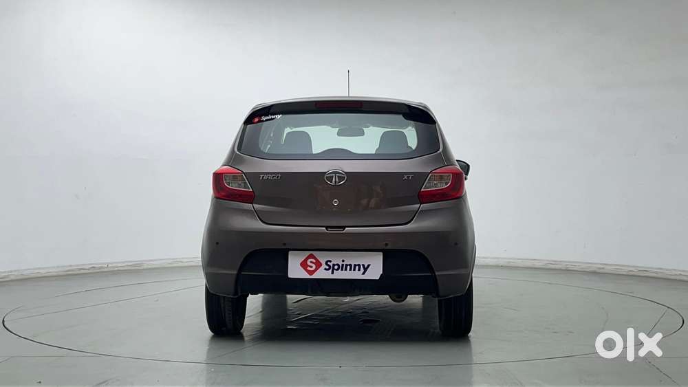 Tata Tiago 1.2 Revotron Xt, 2017, Petrol