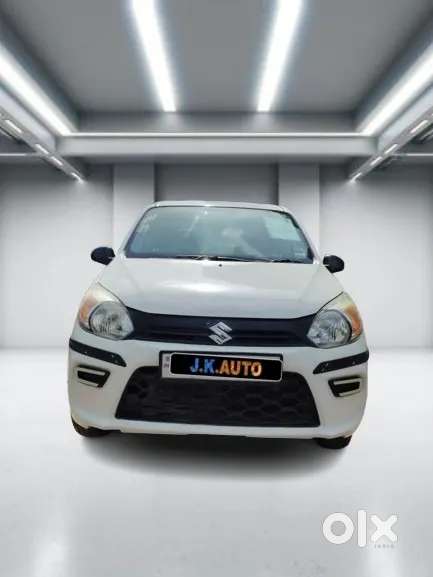 Maruti Suzuki Alto 800 Lxi, 2020, Petrol