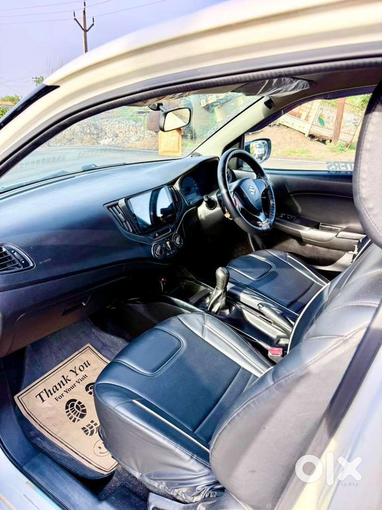 Maruti Suzuki Baleno 2018 Cng & Hybrids 34000 Km Driven