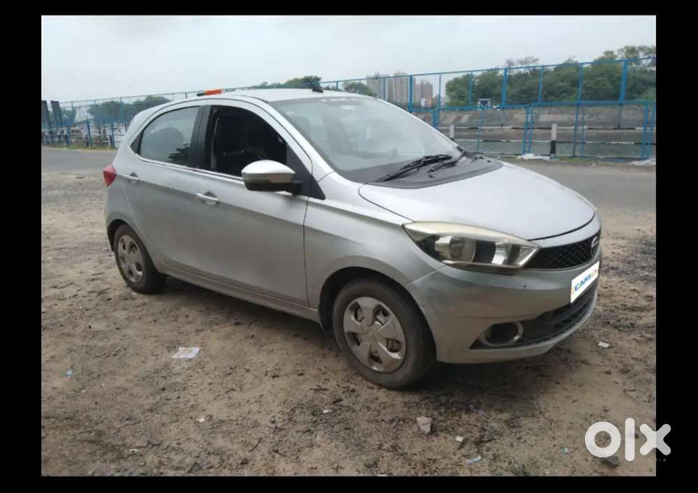 Tata Tiago 2016 Cng & Hybrids Well Maintained