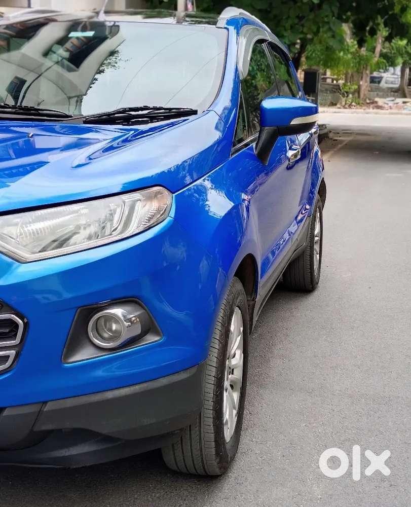 Ford Ecosport 1.5 Diesel Tdci