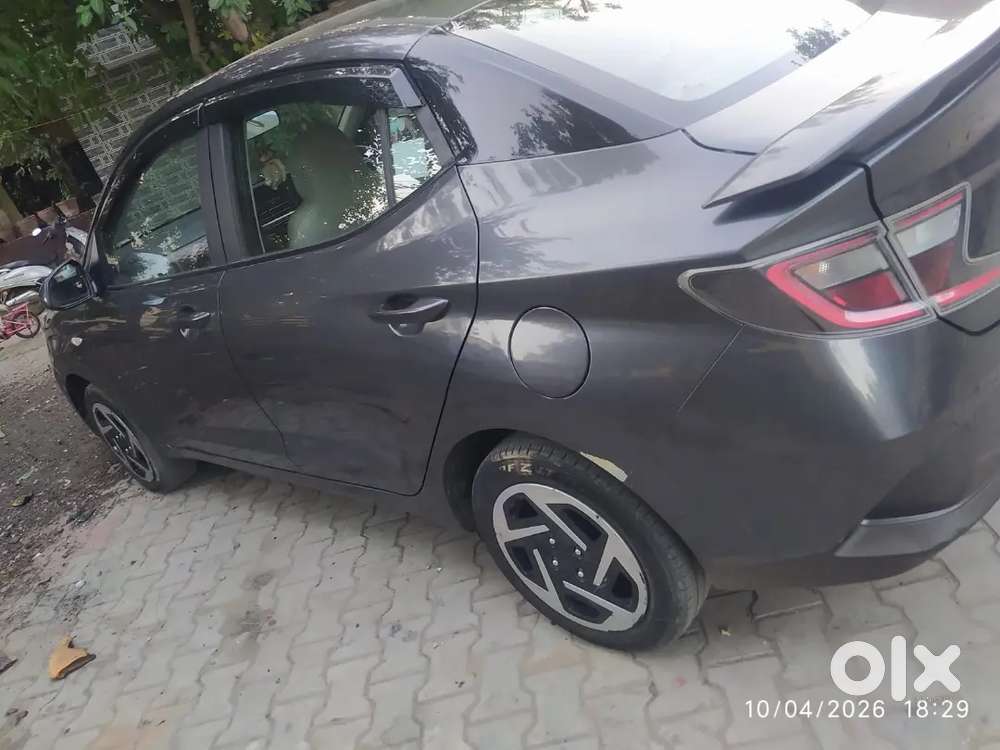 Hyundai Aura 2024 Cng & Hybrids 31000 Km Driven