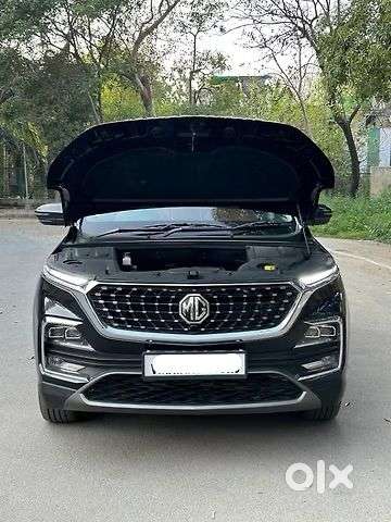 Mg Hector 1.5 Shine Turbo Cvt, 2021, Petrol
