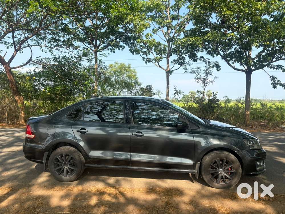 Volkswagen Vento 2016 Diesel Well Maintained