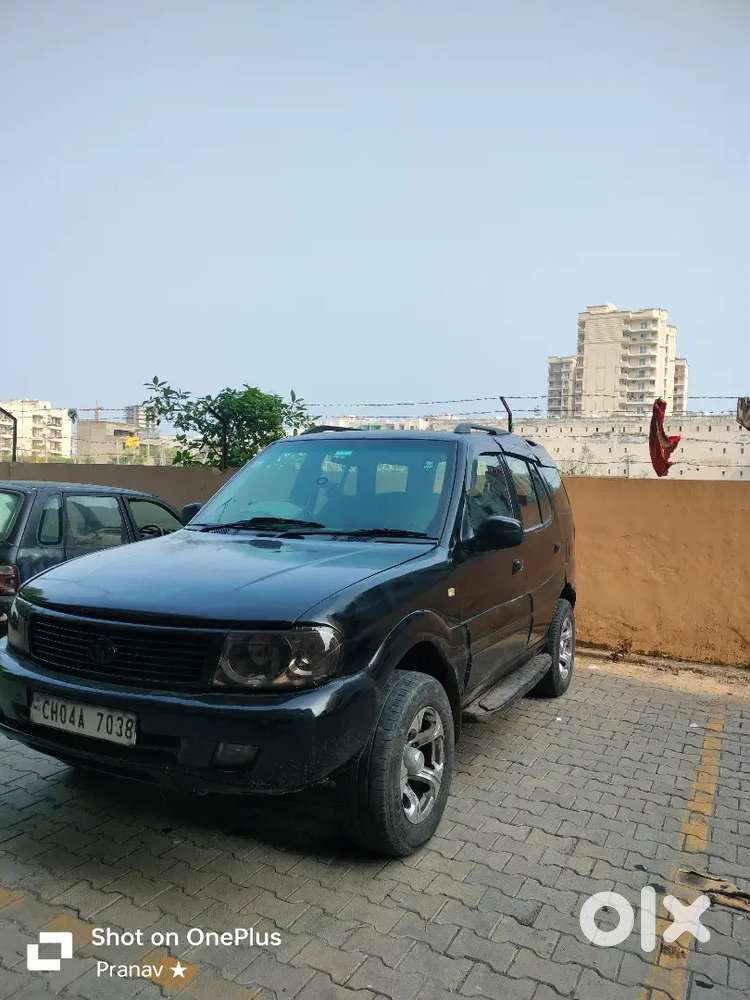 Tata Safari Dicor 2007