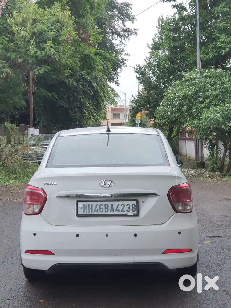 Hyundai Xcent 2017 Petrol Just Buy & Drive Car