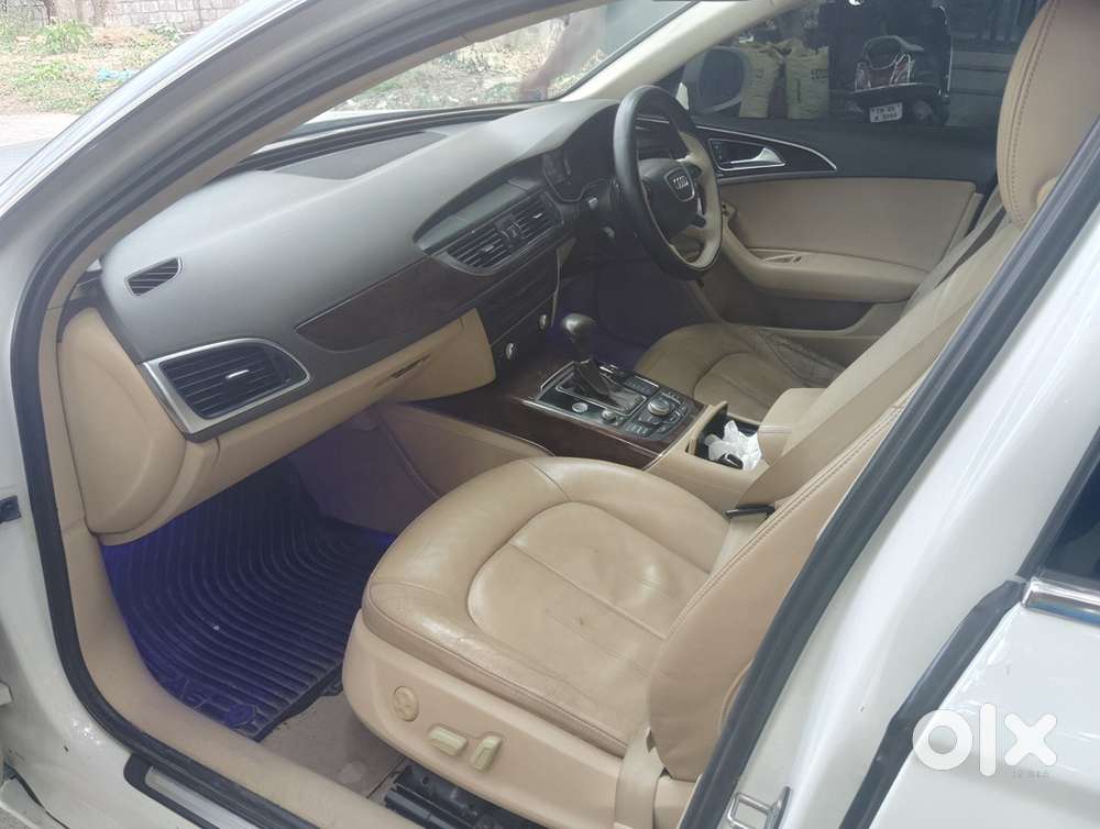 Audi A6 2013 Diesel Good Condition