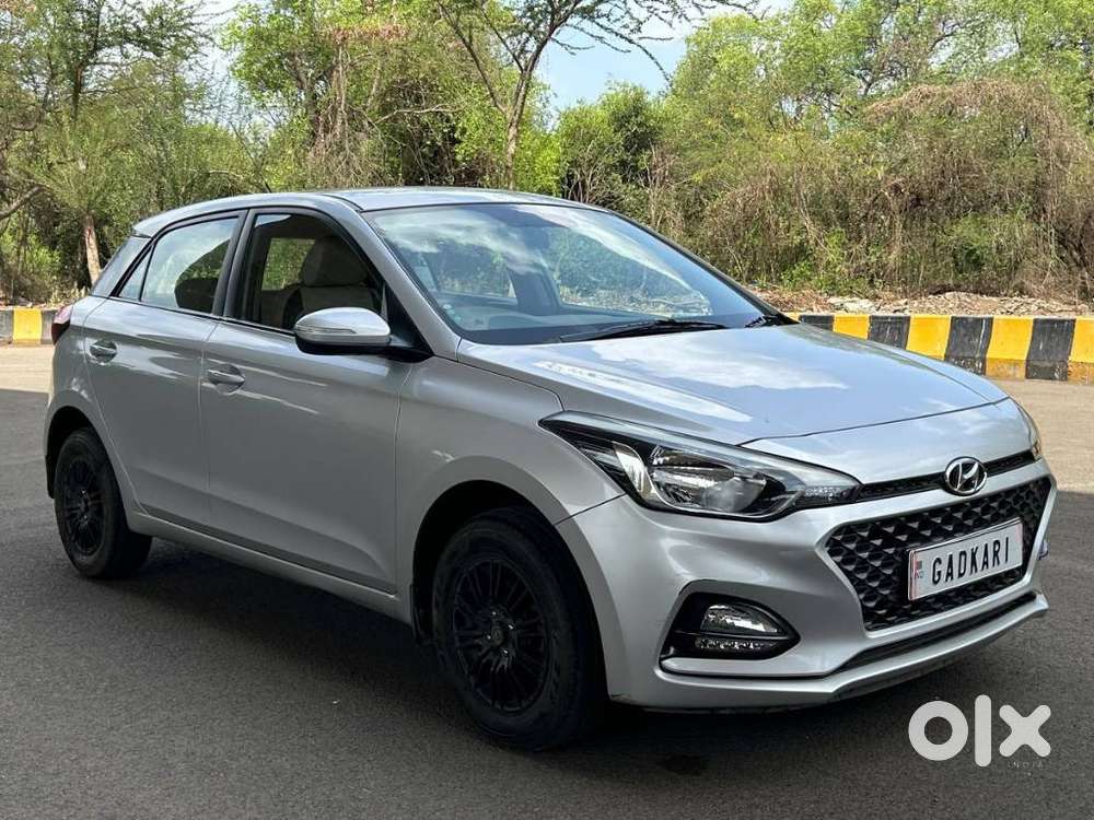 Hyundai I20 Sportz Plus Diesel, 2018, Diesel