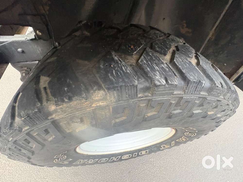 Mahindra Jeep 2.5l, 1989, Diesel