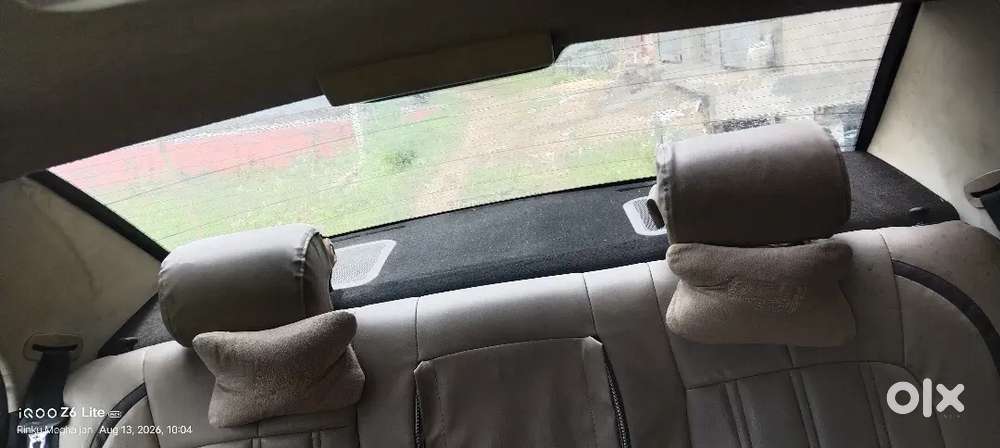 Tata Manza Diesel Manual 2011life Time Tax Cf 2031
