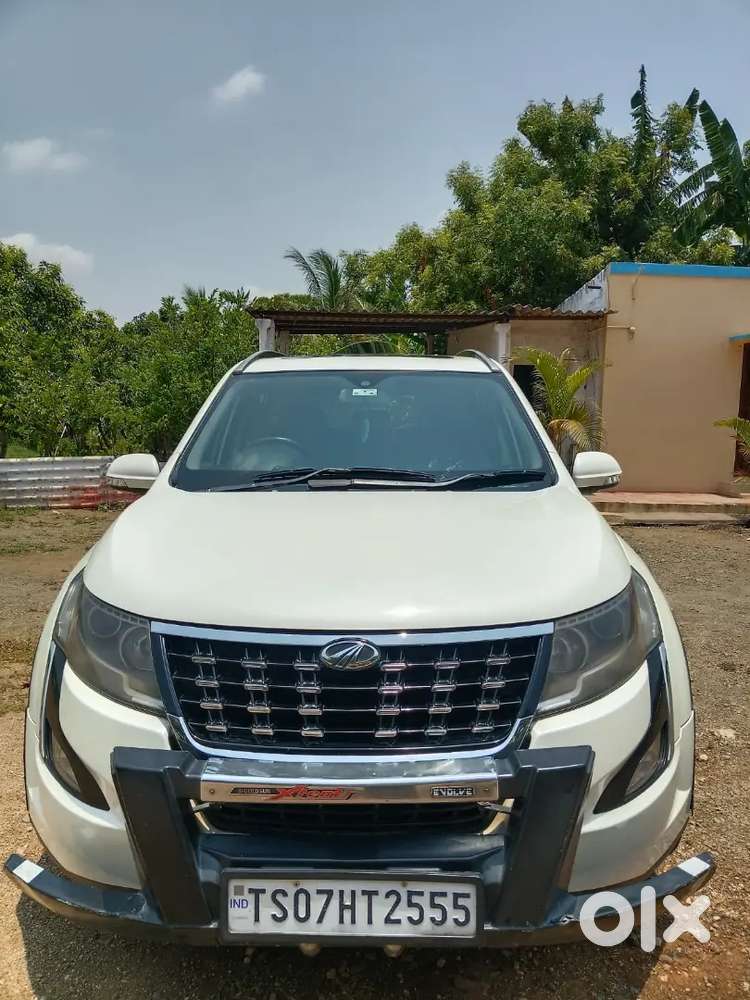 Mahindra Xuv500 2021 Diesel 169000 Km Driven