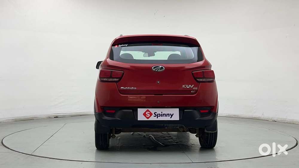 Mahindra Kuv 100 Mfalcon G80 K4 Plus, 2017, Petrol