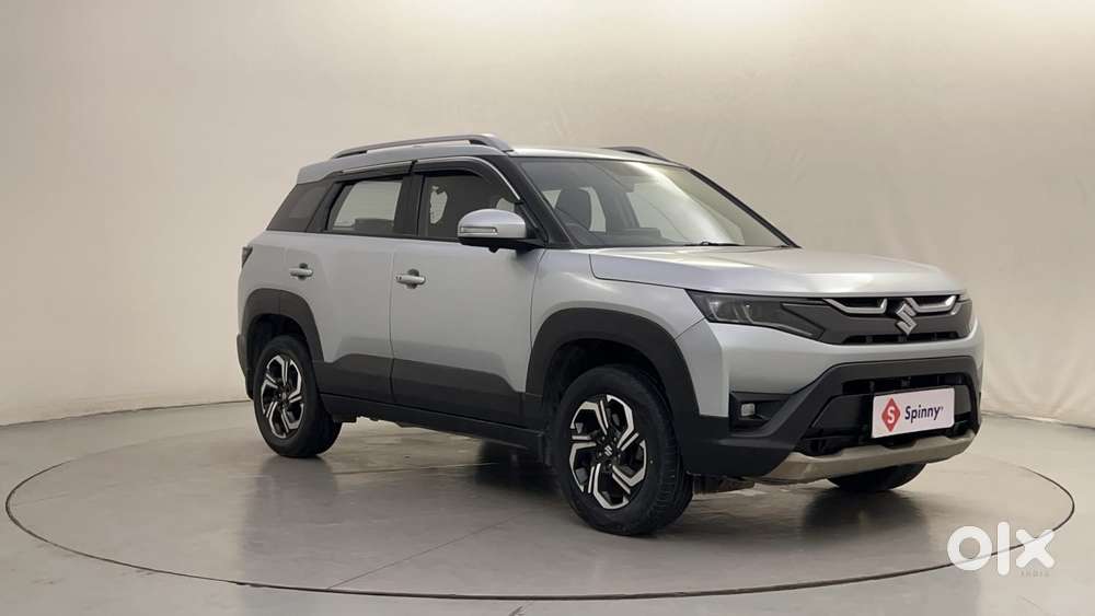 Maruti Suzuki Brezza Zxi Plus At, 2022, Petrol