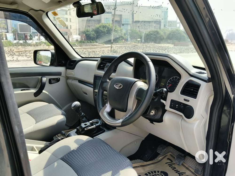 Mahindra Scorpio S5 Plus, 2018, Diesel