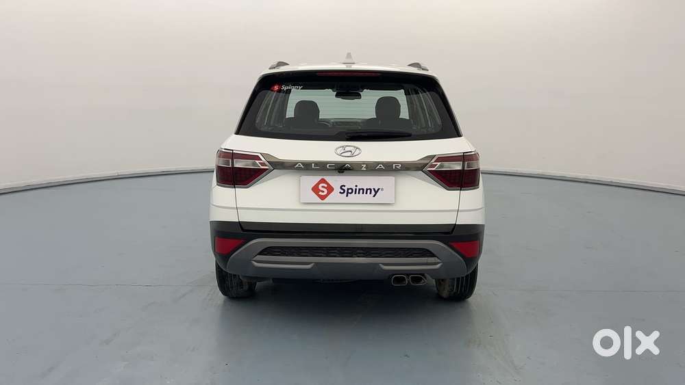 Hyundai Alcazar 1.5 Prestige Diesel Mt 7 Str, 2023, Diesel