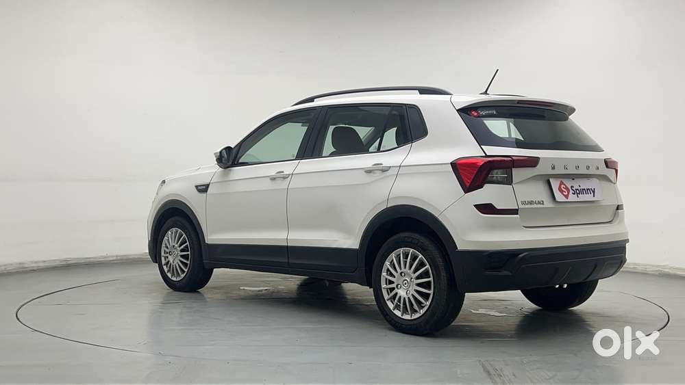 Skoda Kushaq Active 1.0 Tsi Mt, 2022, Petrol