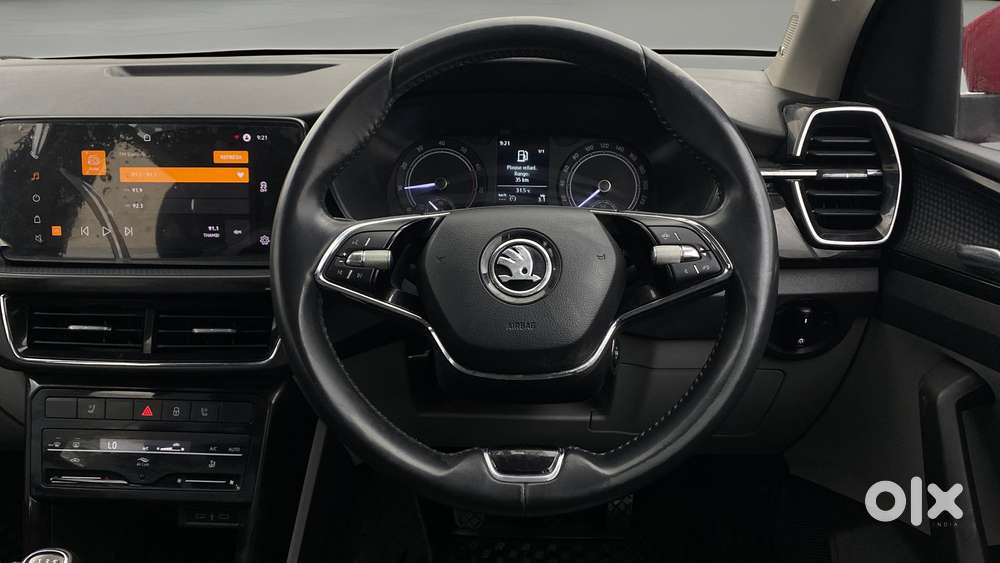 Skoda Kushaq 1.0 Tsi Style, 2021, Petrol