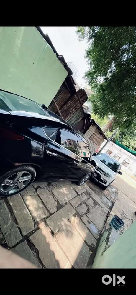 Hyundai Verna 2023 Car