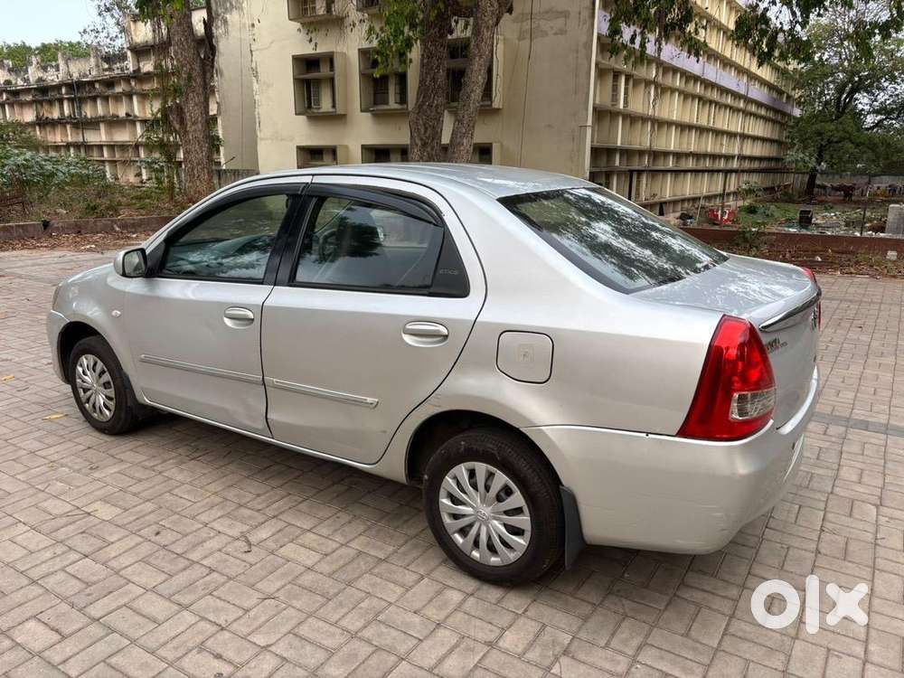 Toyota Etios 2011 Petrol 102204 Km Driven