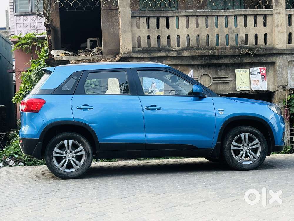 Maruti Suzuki Vitara Brezza Zdi Mt, 2016, Diesel