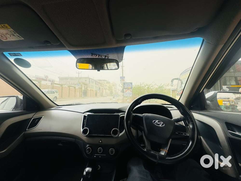 Hyundai Creta Diesel 2017 Year