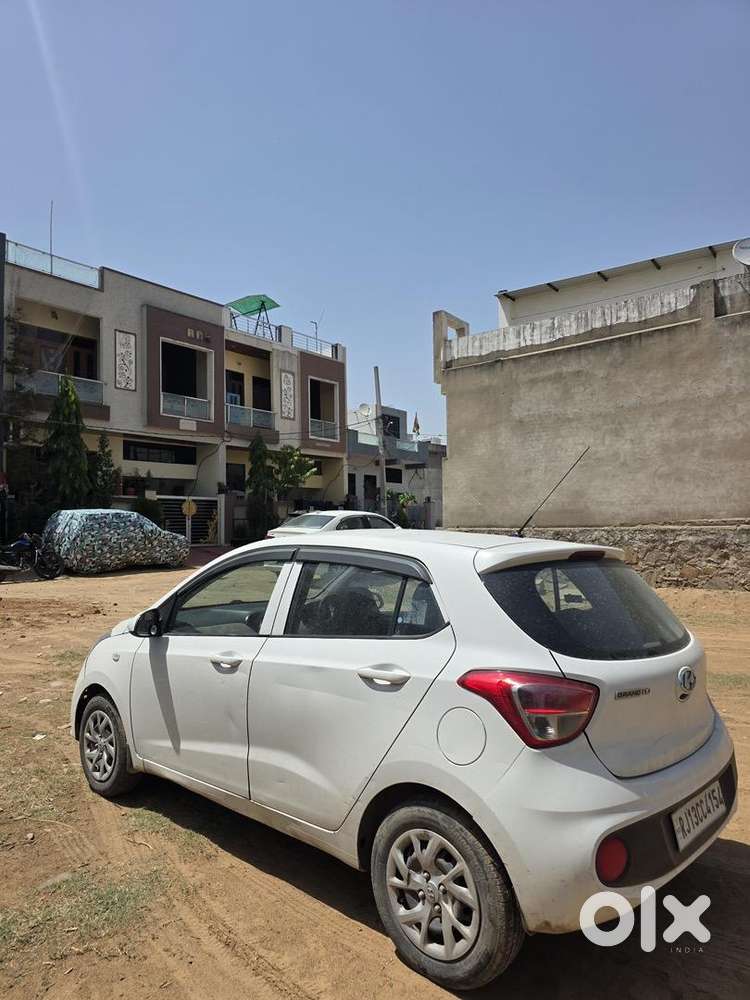 2018 Hyundai Diesel Car
