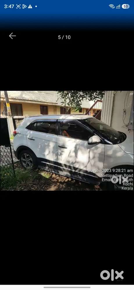 Hyundai Creta 1.6 Sx 2019