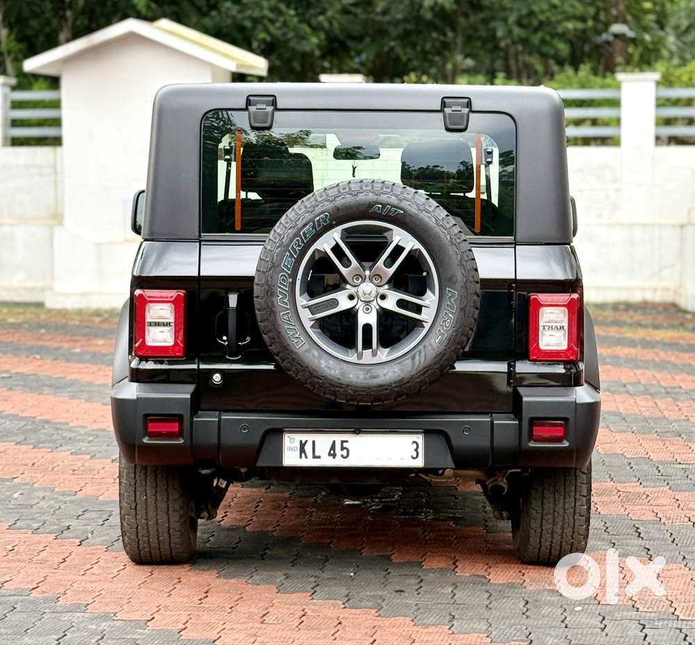 Mahindra Thar Lx Hard Top Diesel Mt Rwd, 2024, Diesel
