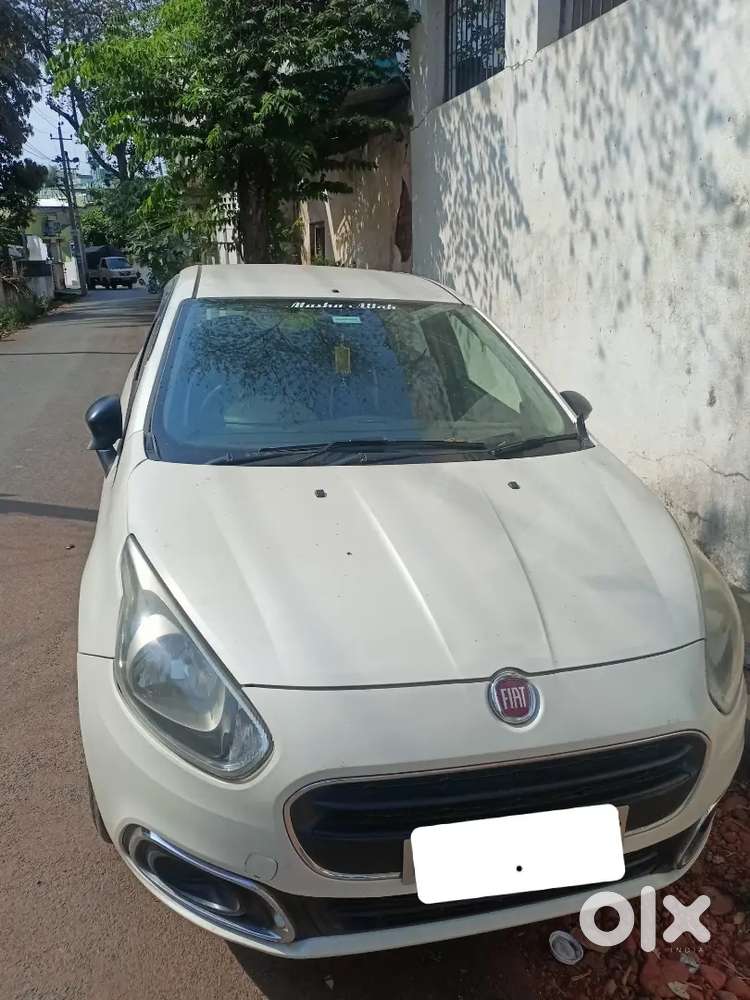 Fiat Punto Active 2016