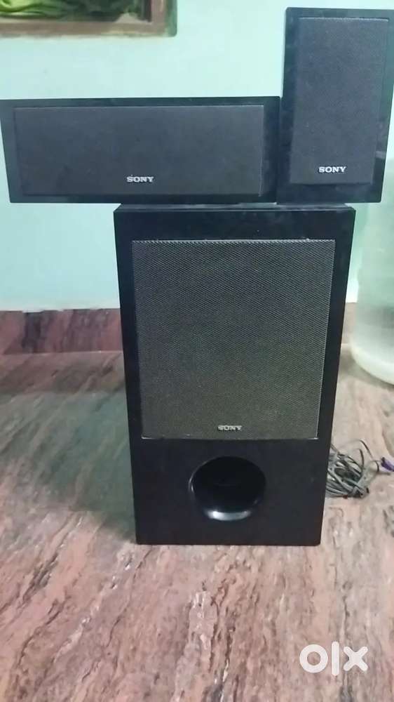 Sony speaker