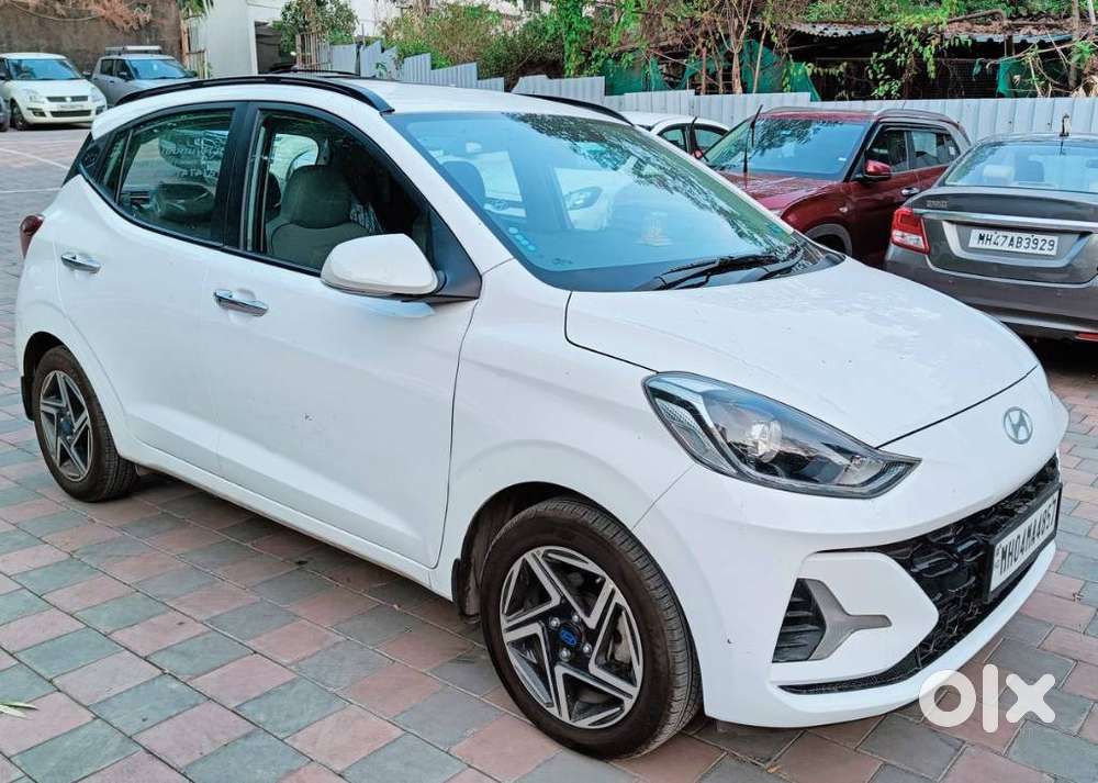Hyundai Grand I10 Nios Asta, 2024, Petrol