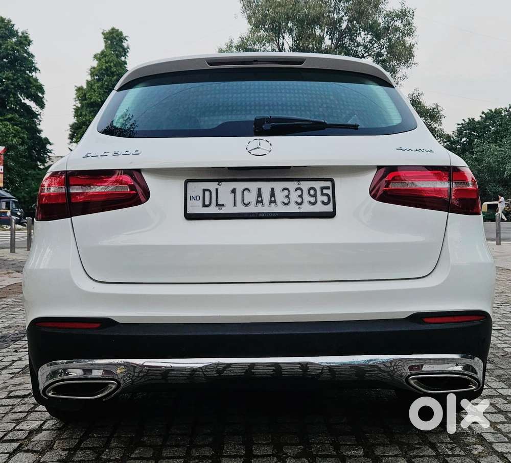 Mercedes-benz Glc Class 300 4matic Sport, 2018, Petrol