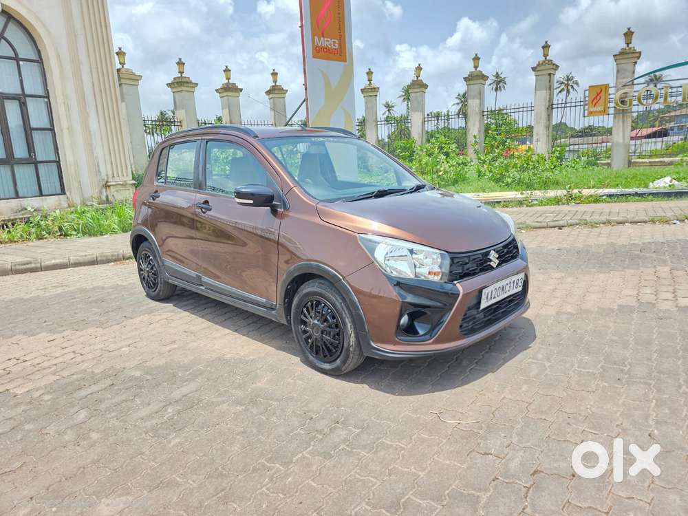 Maruti Suzuki Celerio X 1.0 Zxi (o) Amt, 2018, Petrol