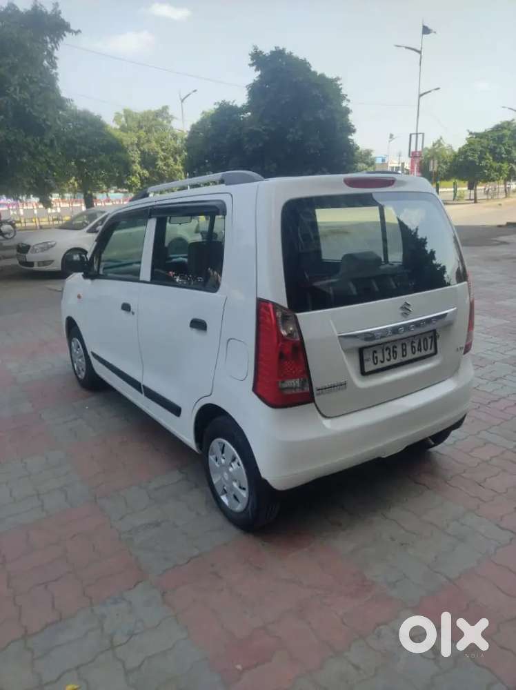 Maruti Suzuki Wagon R 2016 Lxi Opt