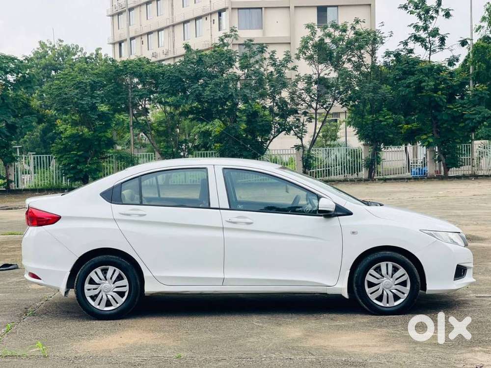 Honda City S Mt, 2016, Diesel