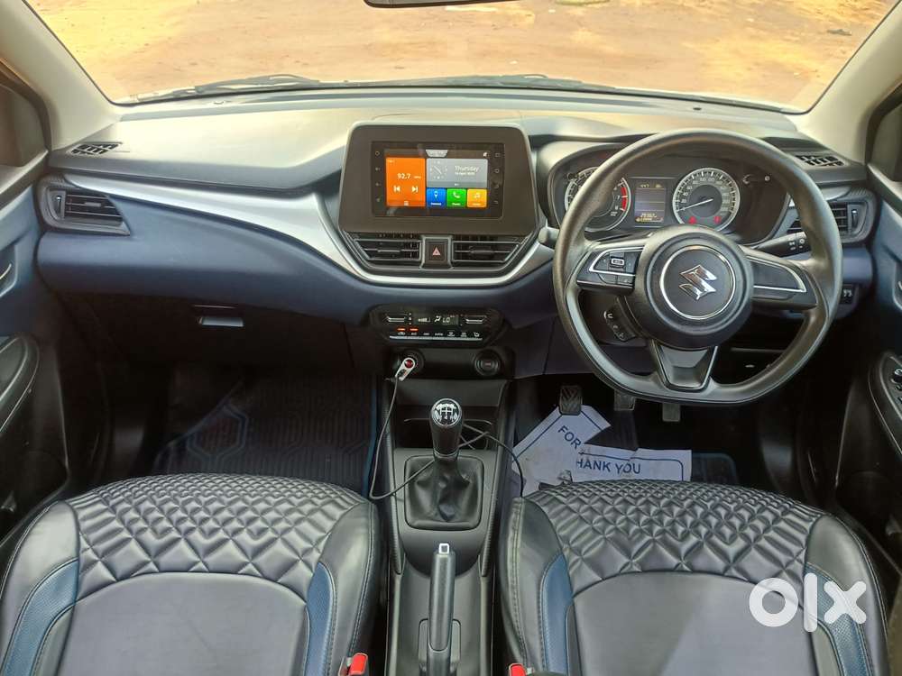 Maruti Suzuki Baleno 1.2 Delta, 2023, Petrol