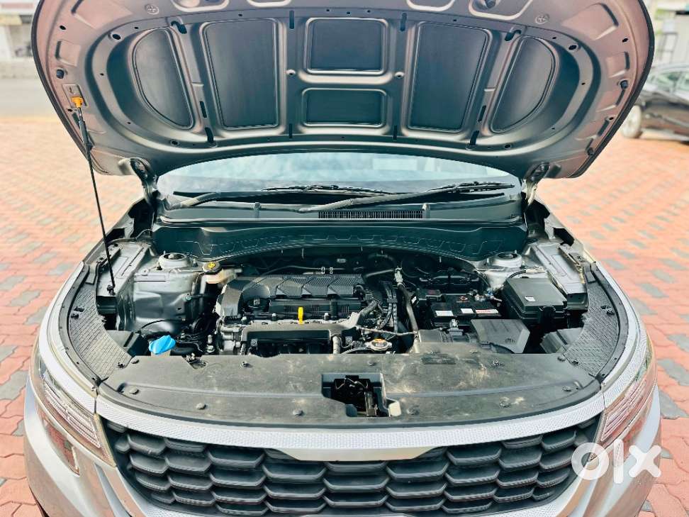 Kia Seltos Htk G, 2019, Petrol