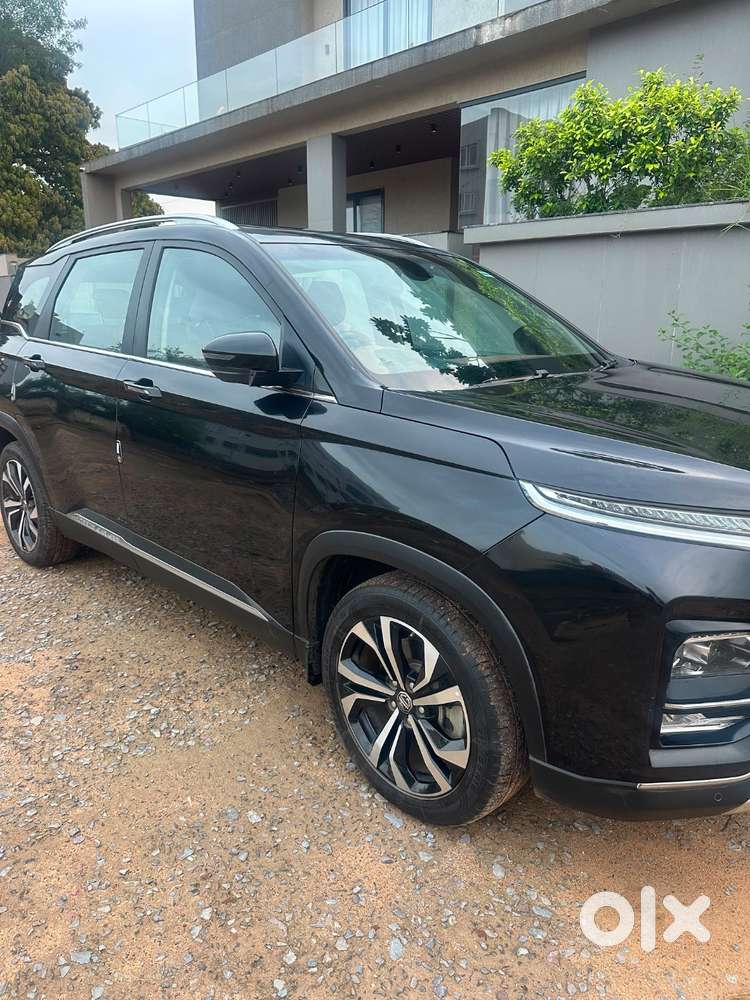 Mg Hector Plus 2023