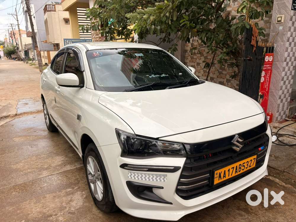 Maruti Suzuki Dzire 2025
