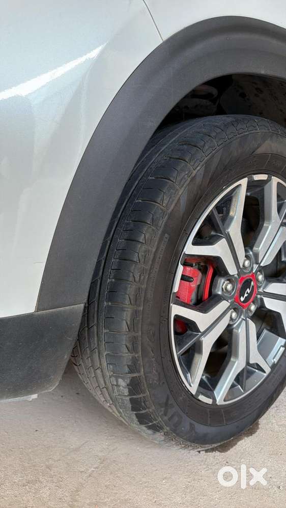 Kia Seltos Diesel At 2022