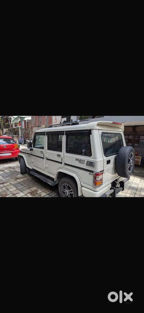 Mahindra Bolero 2019