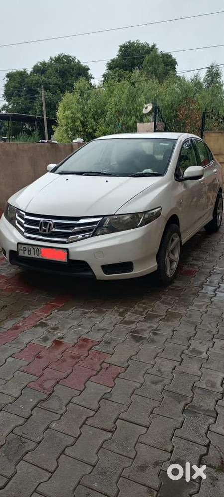 Honda City 2012 Petrol 86000 Km Driven