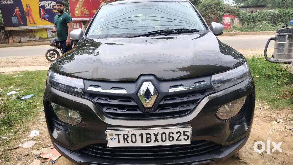 Renault Kwid 2023 Petrol 9000 Km Driven
