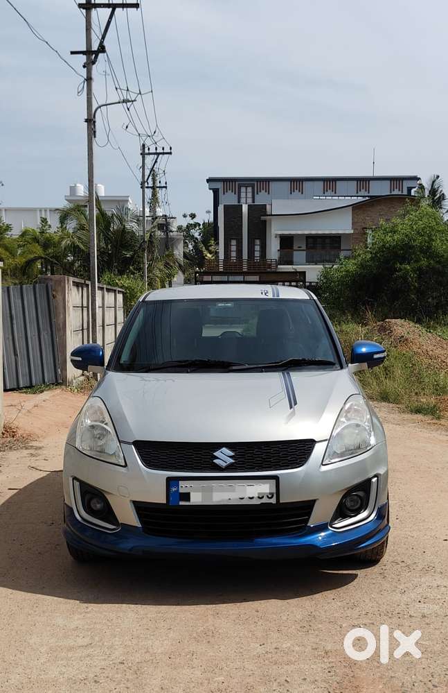 Maruti Suzuki Swift 2011-2014 Vdi, 2013, Diesel