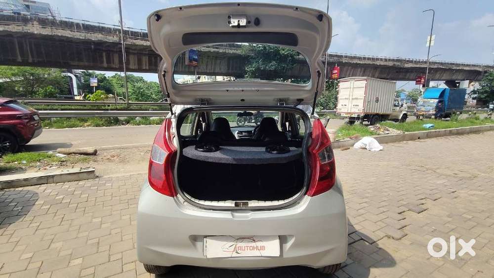 Hyundai Eon 0.8 Magna (o), 2012, Petrol