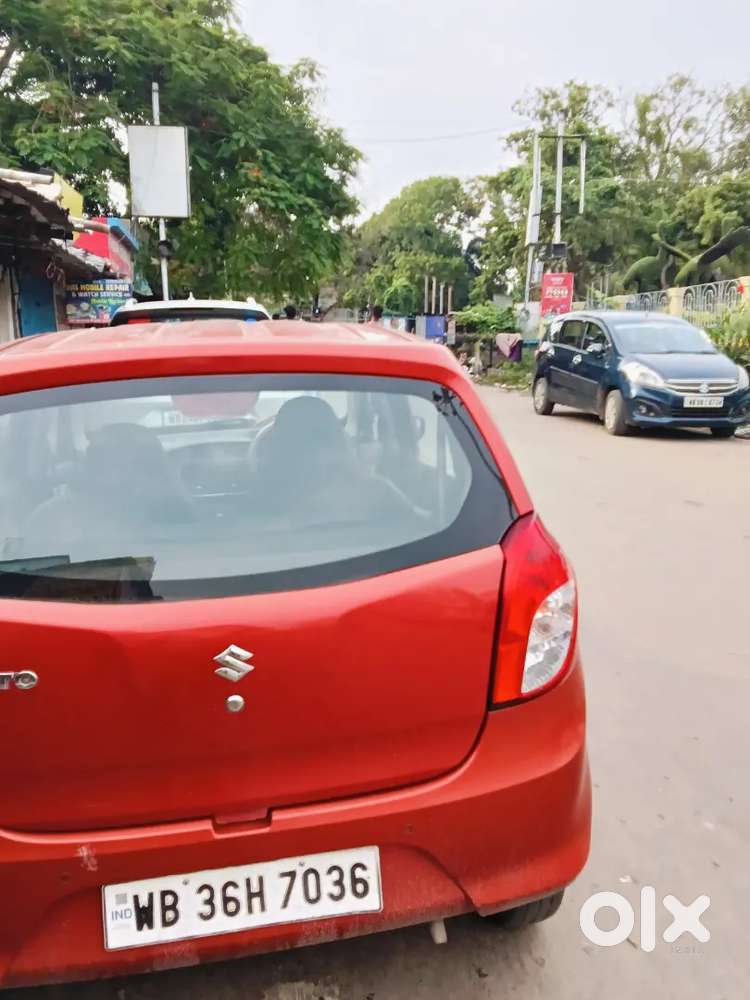 Maruti Suzuki Alto 2021