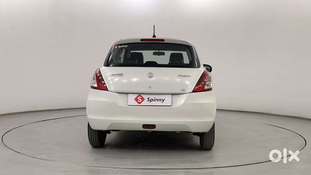 Maruti Suzuki Swift 2018 Vxi, 2014, Petrol