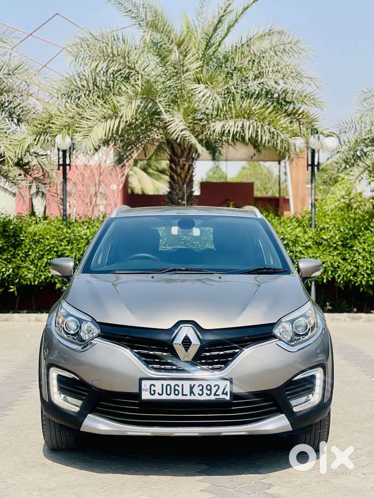 Renault Captur 1.5 Petrol Rxl/1.5 Diesel Rxl, 2018, Diesel